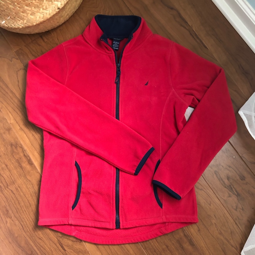 Nautica Unisex Kids Fleece